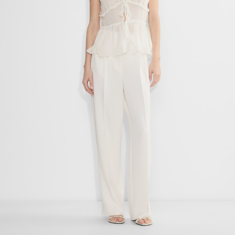 Aritzia Wilfred Effortless Pants